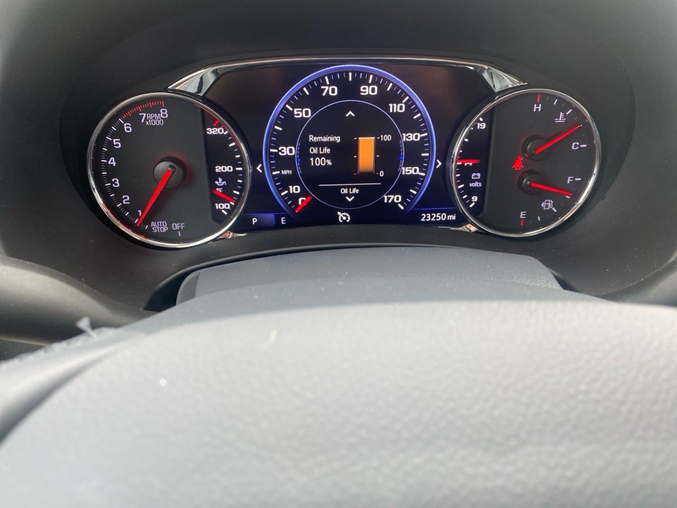 2023 GMC Terrain Denali