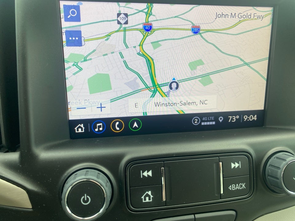 2023 GMC Terrain Denali