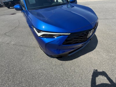 2025 Acura ADX A-Spec