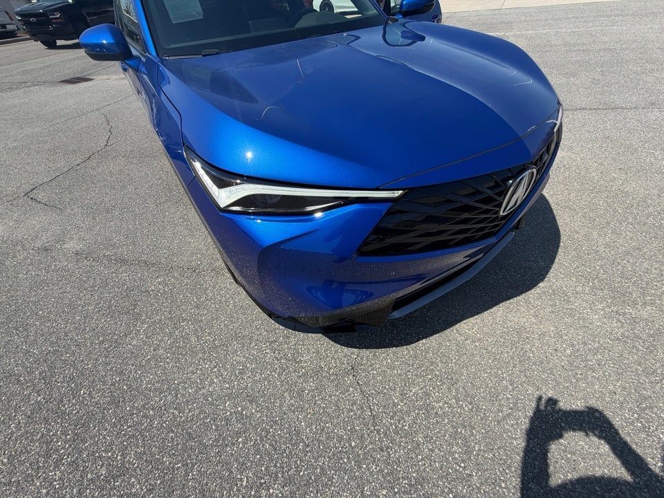 2025 Acura ADX A-Spec