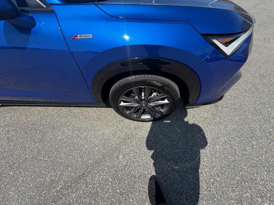 2025 Acura ADX A-Spec