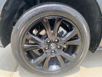 2022 Mazda Mazda CX-30 Carbon Edition
