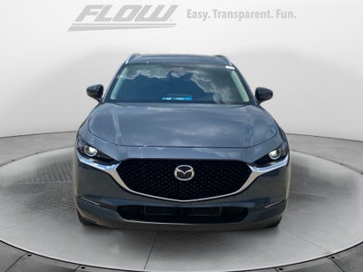 2022 Mazda Mazda CX-30 Carbon Edition