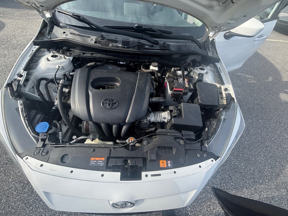 2017 Toyota Yaris iA Base
