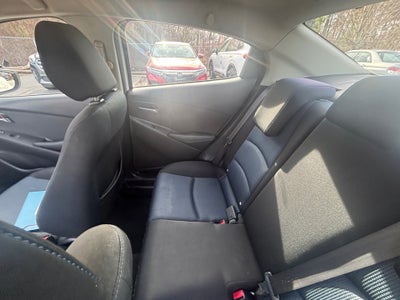 2017 Toyota Yaris iA Base