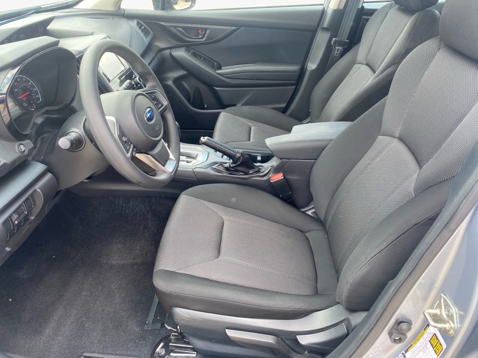 2018 Subaru Impreza 2.0i (CVT)