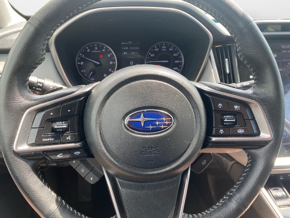 2020 Subaru Outback Limited XT