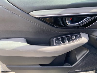 2020 Subaru Outback Limited XT