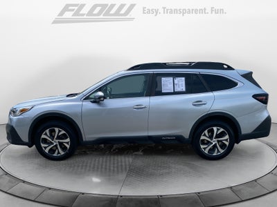 2020 Subaru Outback Limited XT