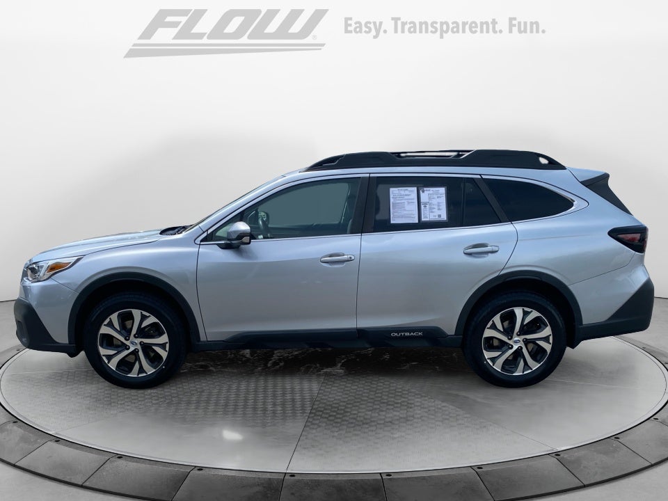 2020 Subaru Outback Limited XT
