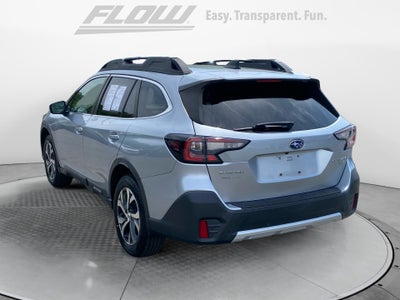 2020 Subaru Outback Limited XT