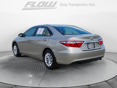 2015 Toyota Camry LE
