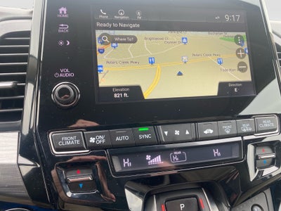 2023 Honda Odyssey Elite