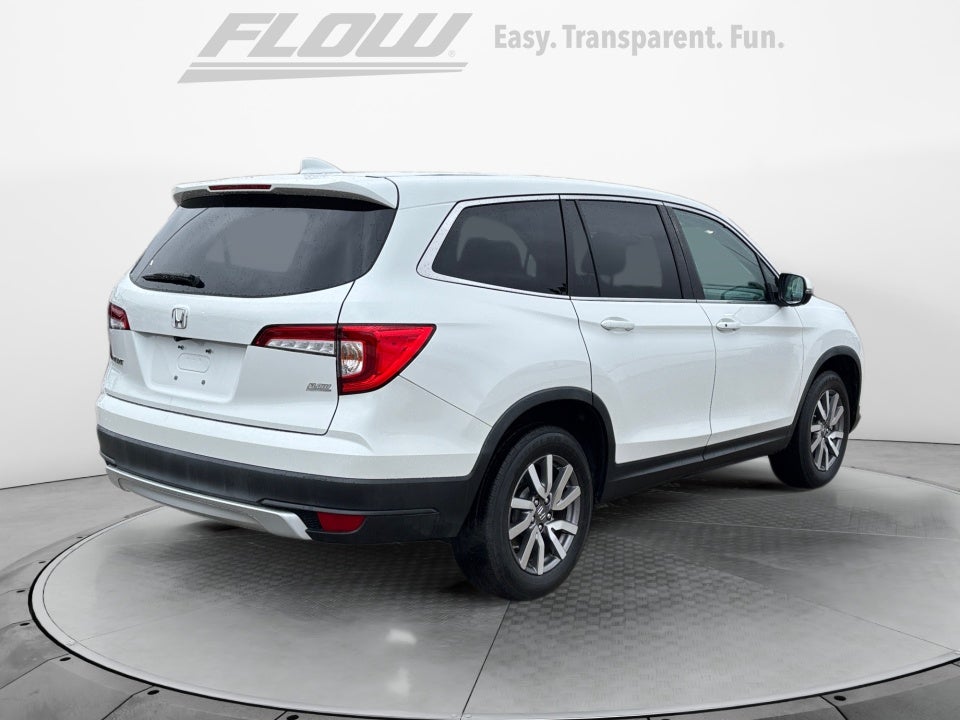 2020 Honda Pilot 2WD EX