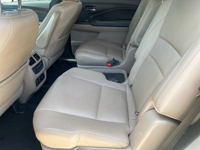 2018 Honda Pilot Elite