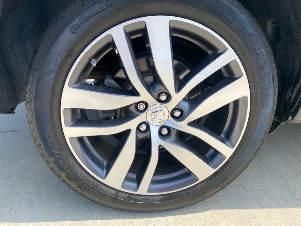 2018 Honda Pilot Elite