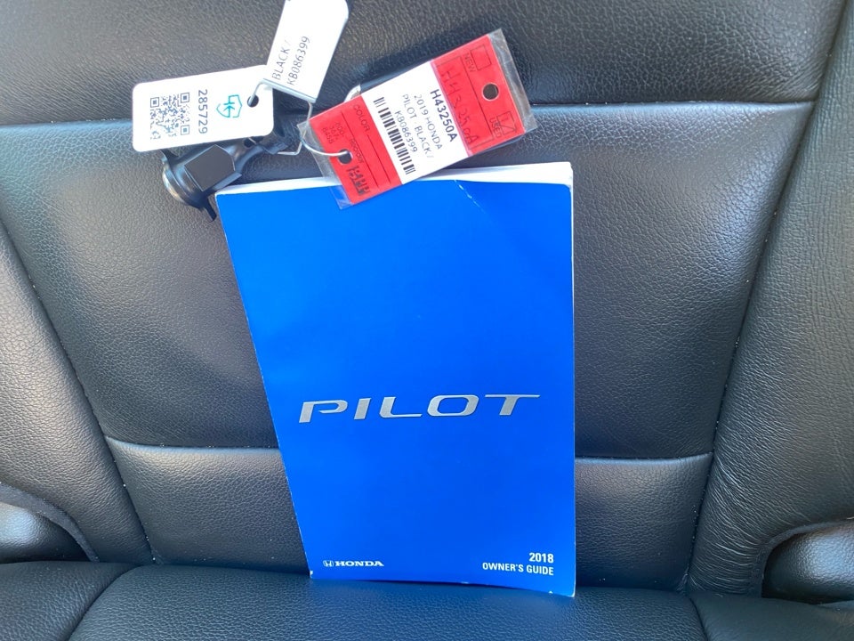 2019 Honda Pilot EX-L