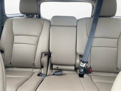 2021 Honda Pilot AWD EX-L