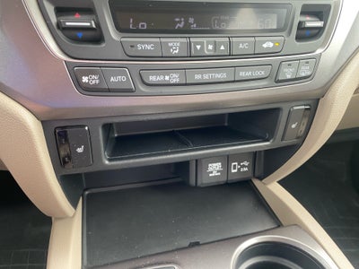 2021 Honda Pilot AWD EX-L