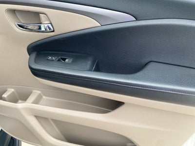 2021 Honda Pilot AWD EX-L