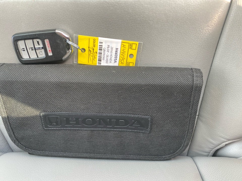 2016 Honda Pilot Touring