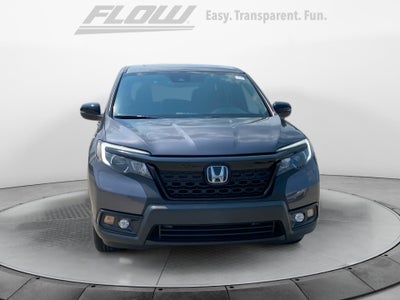 2020 Honda Passport EX-L