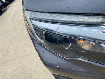 2018 Honda Ridgeline RTL