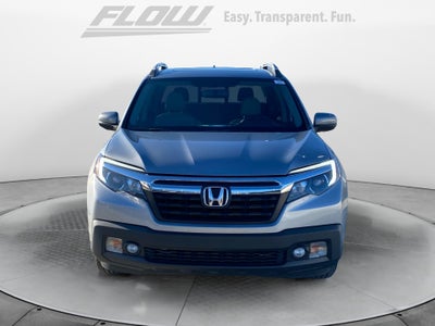 2019 Honda Ridgeline RTL-T