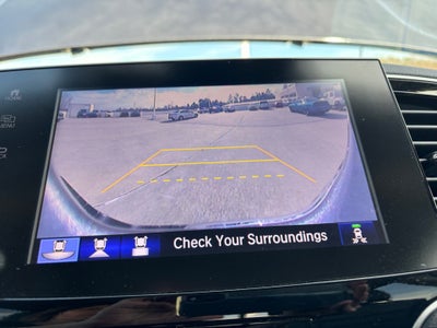 2021 Honda Ridgeline RTL-E