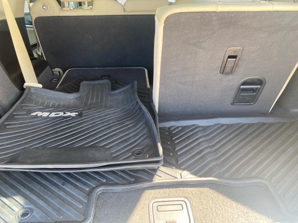 2016 Acura MDX w/AcuraWatch Plus