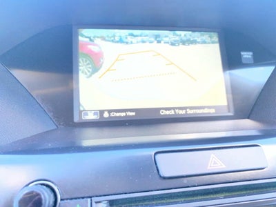 2016 Acura MDX w/AcuraWatch Plus