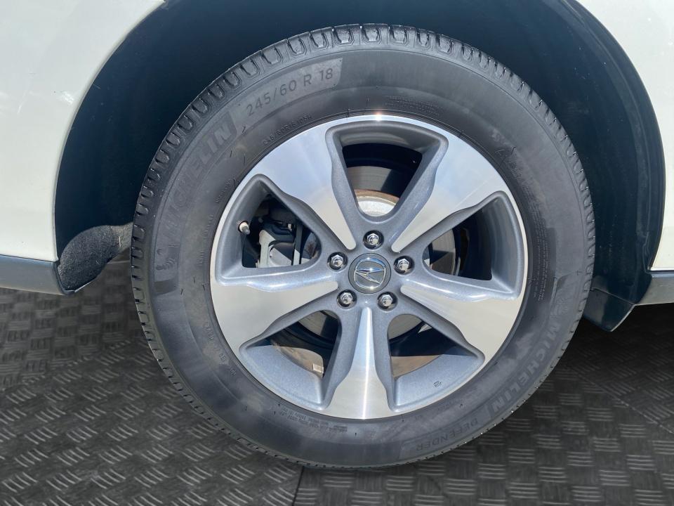 2016 Acura MDX w/AcuraWatch Plus