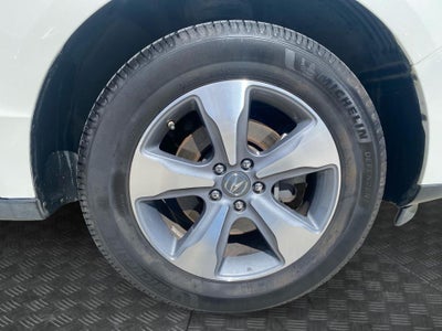 2016 Acura MDX w/AcuraWatch Plus