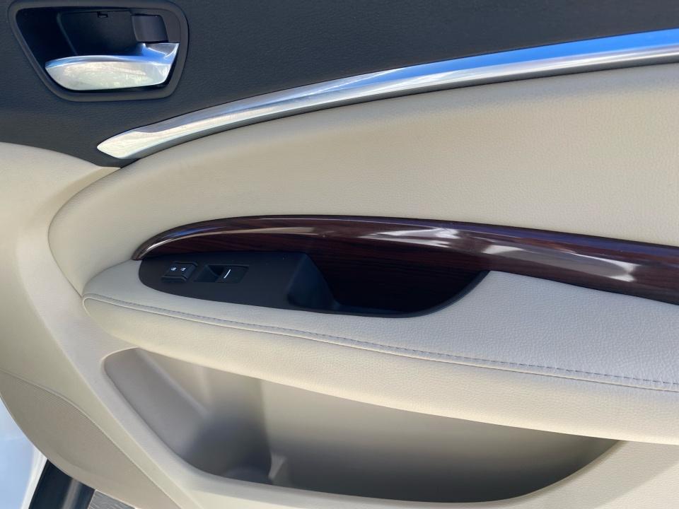 2016 Acura MDX w/AcuraWatch Plus