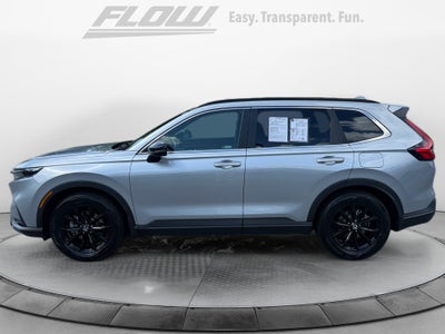 2024 Honda CR-V Hybrid Sport
