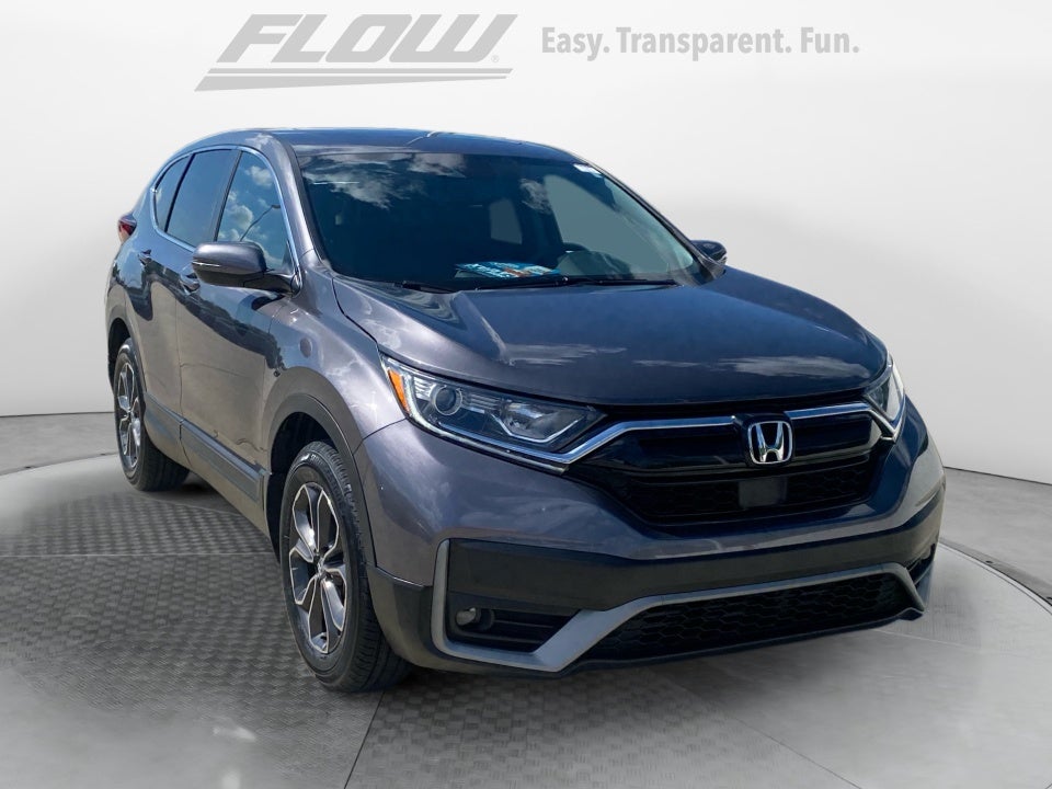 2021 Honda CR-V EX-L