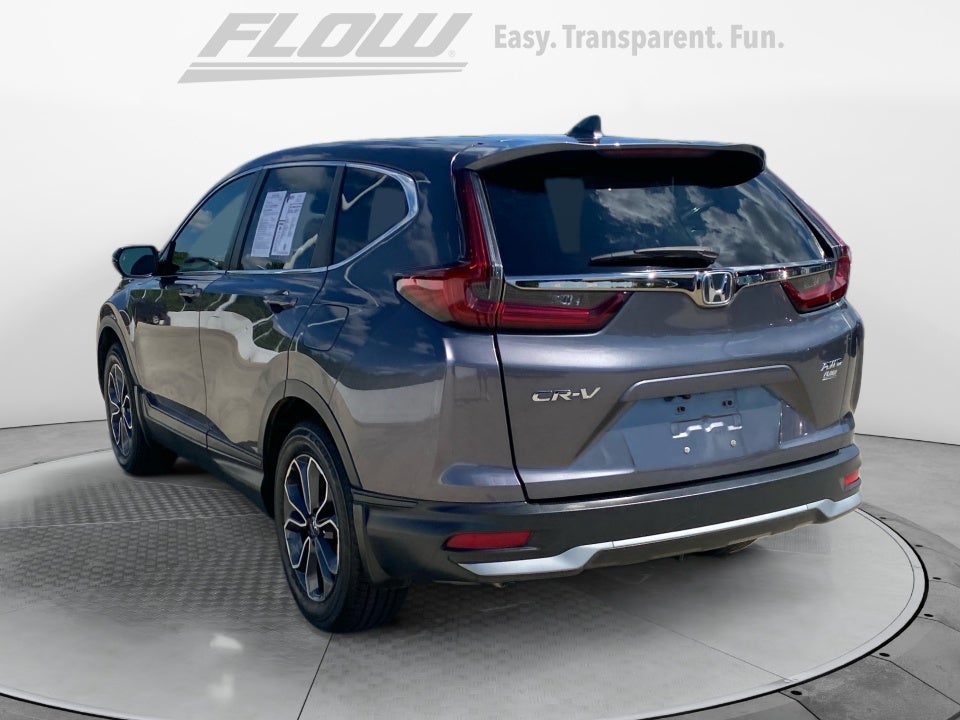 2021 Honda CR-V EX-L