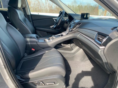 2021 Acura RDX Standard