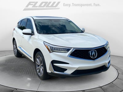 2019 Acura RDX Technology Package