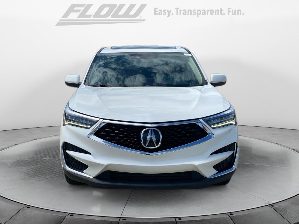 2019 Acura RDX Technology Package