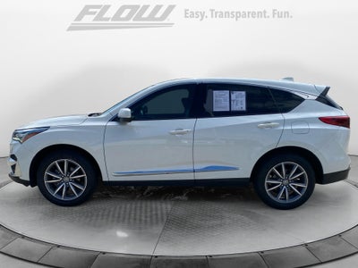 2019 Acura RDX Technology Package