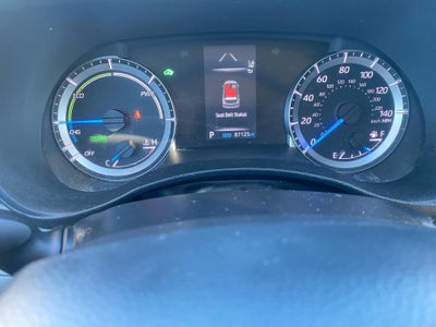 2022 Toyota Highlander Hybrid LE