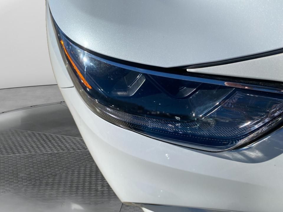 2022 Toyota Highlander Hybrid LE