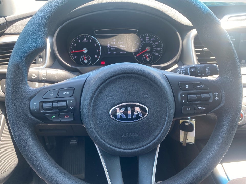 2018 Kia Sorento 2.4L LX