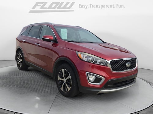 2017 Kia Sorento EX