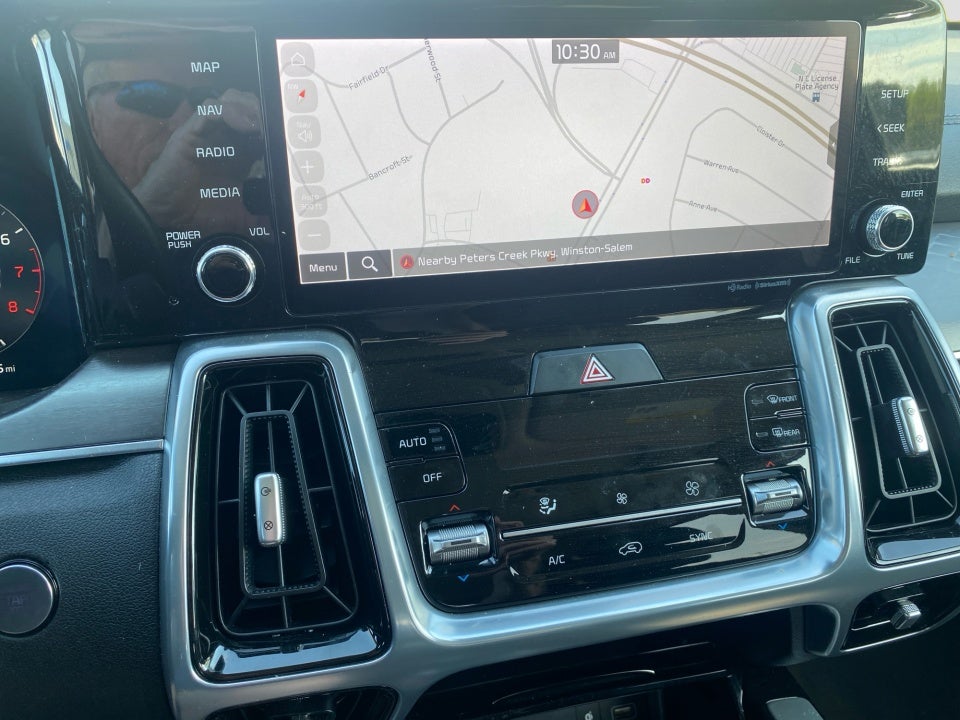 2023 Kia Sorento SX