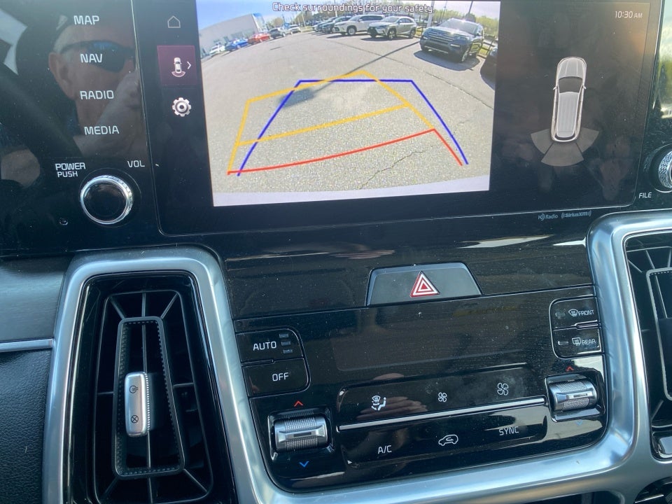 2023 Kia Sorento SX