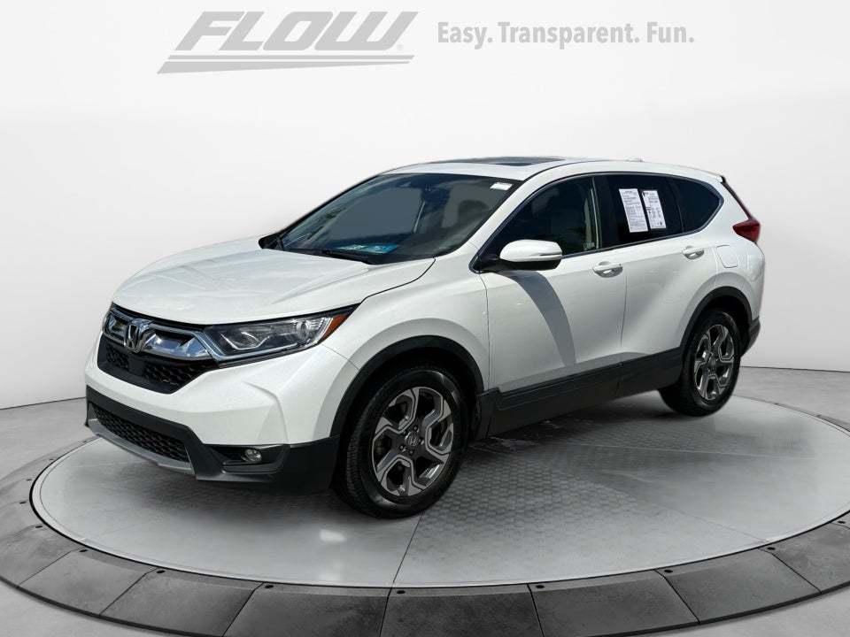 2019 Honda CR-V EX