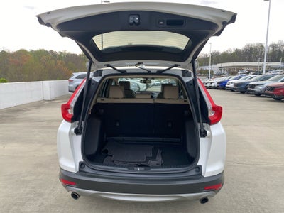 2019 Honda CR-V Touring