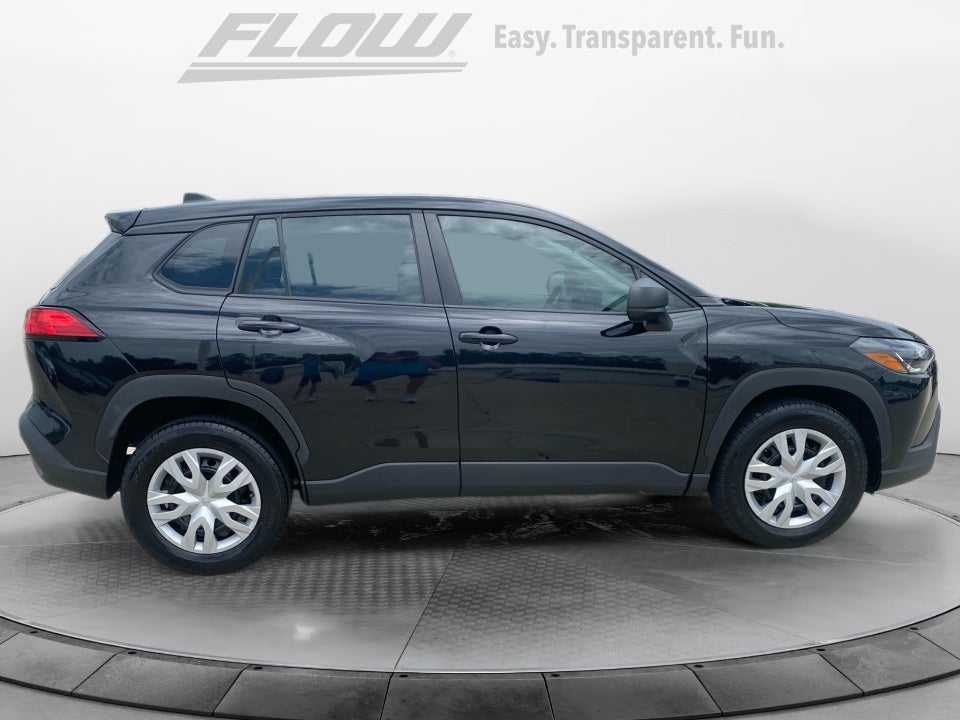 2022 Toyota Corolla Cross L